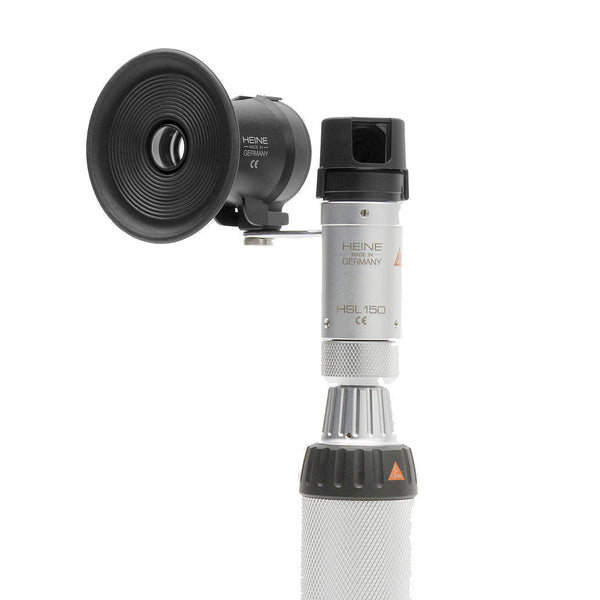 HEINE® HSL150 HANDSPALTLAMPE 2.5 V von Heine – Onlineshop für Augenärzte, Kliniken, Optiker & Händler | Ophthal-Optics