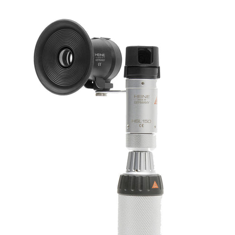 HEINE® HSL150 HANDSPALTLAMPE 2.5 V von Heine – Onlineshop für Augenärzte, Kliniken, Optiker & Händler | Ophthal-Optics