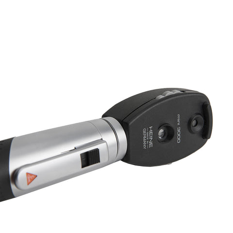 HEINE MINI3000® OPHTHALMOSKOP von Heine – Onlineshop für Augenärzte, Kliniken, Optiker & Händler | Ophthal-Optics