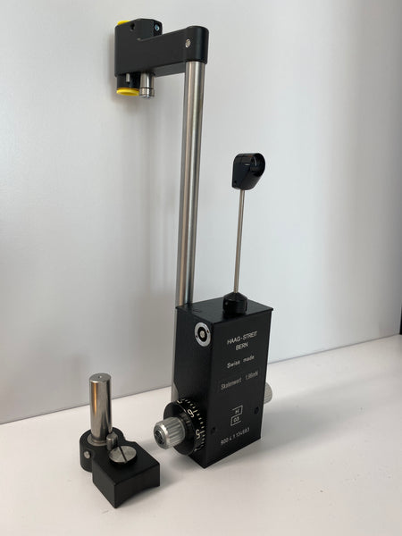 Applanationstonometer Haag Streit von Haag Streit – Onlineshop für Augenärzte, Kliniken, Optiker & Händler | Ophthal-Optics
