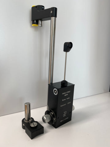 Applanationstonometer Haag Streit von Haag Streit – Onlineshop für Augenärzte, Kliniken, Optiker & Händler | Ophthal-Optics
