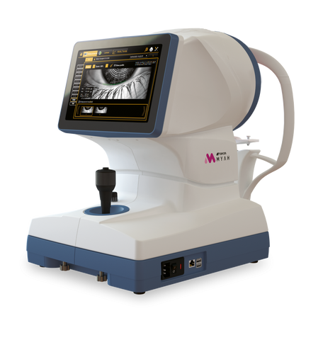 Topcon MYAH von Topcon – Anfrage für Augenärzte, Kliniken, Optiker & Händler | Ophthal-Optics