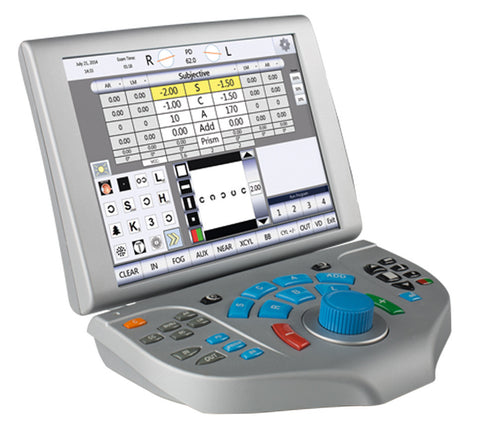 Möller Wedel Visutron 900 Touch von Möller Wedel – Onlineshop für Augenärzte, Kliniken, Optiker & Händler | Ophthal-Optics