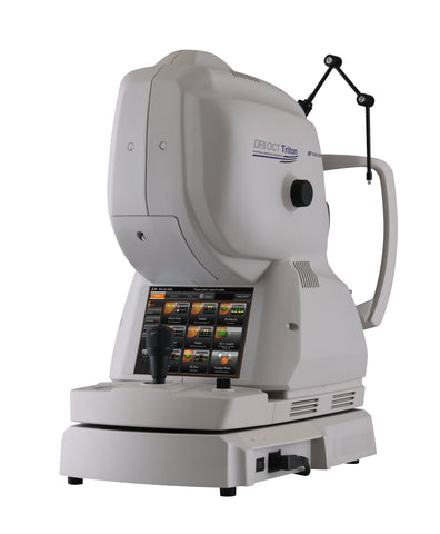 Topcon DRI OCT Triton von Topcon – Anfrage für Augenärzte, Kliniken, Optiker & Händler | Ophthal-Optics