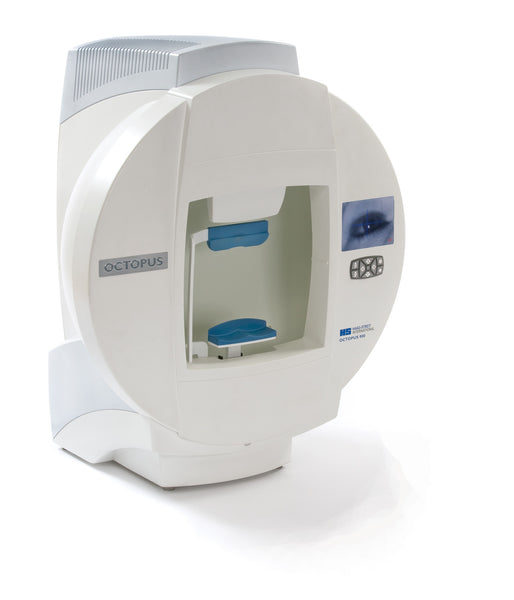 Octopus® 900 von Haag Streit – Anfrage für Augenärzte, Kliniken, Optiker & Händler | Ophthal-Optics