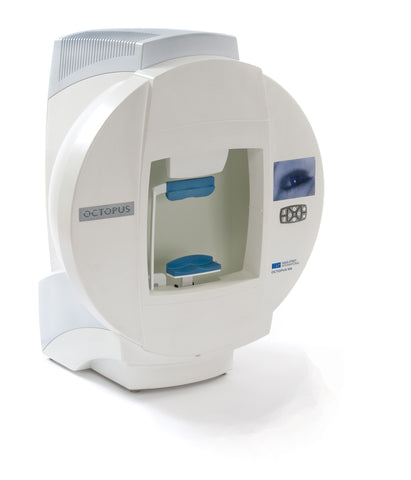 Octopus® 900 von Haag Streit – Anfrage für Augenärzte, Kliniken, Optiker & Händler | Ophthal-Optics