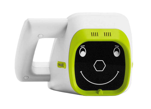 plusoptiX A12C - Mobile Pediatric Autorefractor (mobil) von plusoptix – Anfrage für Augenärzte, Kliniken, Optiker & Händler | Ophthal-Optics