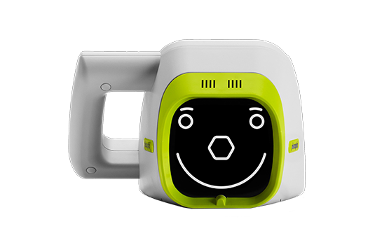 PlusOptix A12R – Binokulares Autorefraktometer von plusoptix – Anfrage für Augenärzte, Kliniken, Optiker & Händler | Ophthal-Optics