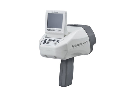 Retinomax K+ Screeen Hand-Autorefrakto-Keratometer