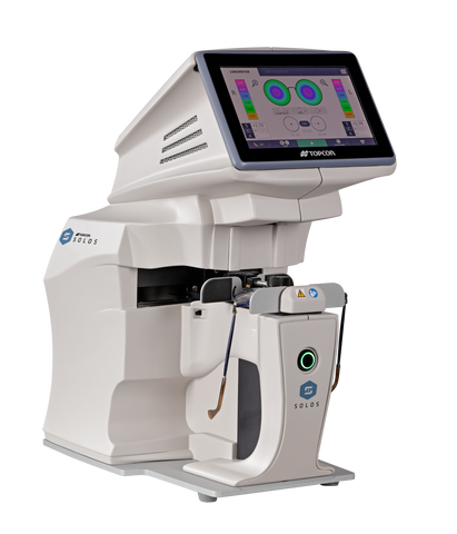 Topcon SOLOS von Topcon – Onlineshop für Augenärzte, Kliniken, Optiker & Händler | Ophthal-Optics