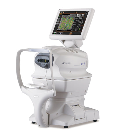 Topcon Endothelzellmikroskop SP-1P von Topcon – Onlineshop für Augenärzte, Kliniken, Optiker & Händler | Ophthal-Optics