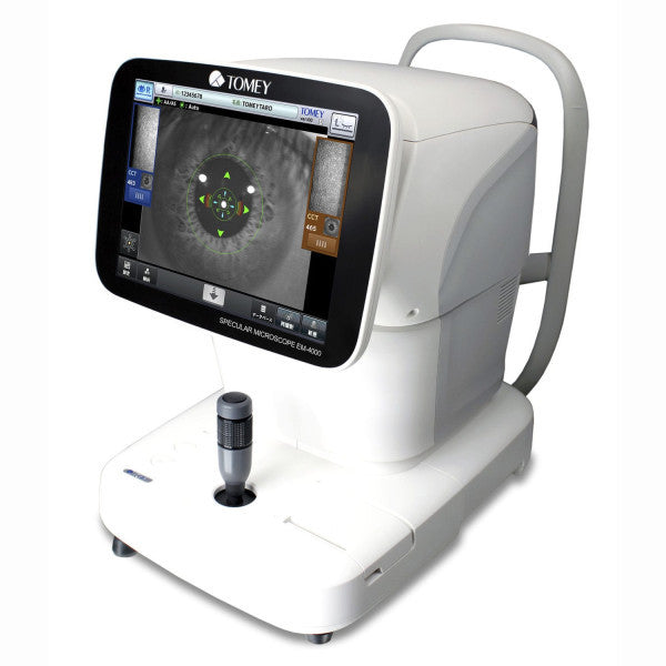 Tomey EM-4000 von Tomey – Onlineshop für Augenärzte, Kliniken, Optiker & Händler | Ophthal-Optics