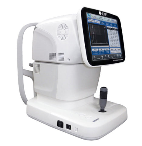 Optisches Biometriesystem Tomey OA-2000 von Tomey – Onlineshop für Augenärzte, Kliniken, Optiker & Händler | Ophthal-Optics