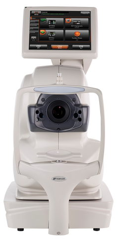 Topcon 3D OCT-1 Maestro2 von Topcon – Anfrage für Augenärzte, Kliniken, Optiker & Händler | Ophthal-Optics