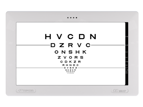 Topcon CV-5000 Pro mit CC-100 von Topcon – Onlineshop für Augenärzte, Kliniken, Optiker & Händler | Ophthal-Optics