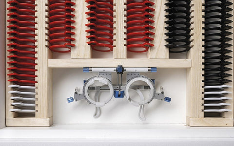 Universal Messbrille von CIOM – Onlineshop für Augenärzte, Kliniken, Optiker & Händler | Ophthal-Optics