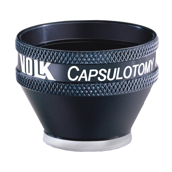 Volk Capsulotomy Laser Lens von Volk – Onlineshop für Augenärzte, Kliniken, Optiker & Händler | Ophthal-Optics