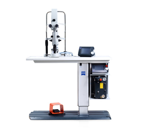 Zeiss VISULAS YAG III Kombi von Zeiss – Anfrage für Augenärzte, Kliniken, Optiker & Händler | Ophthal-Optics