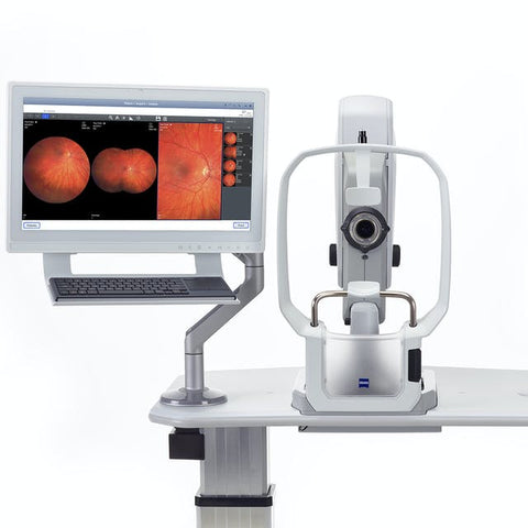 Zeiss Clarus 500 Ultraweitwinkel von Zeiss – Anfrage für Augenärzte, Kliniken, Optiker & Händler | Ophthal-Optics