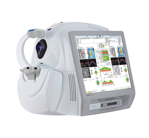 Zeiss Cirrus HD-OCT 500 von Zeiss – Anfrage für Augenärzte, Kliniken, Optiker & Händler | Ophthal-Optics