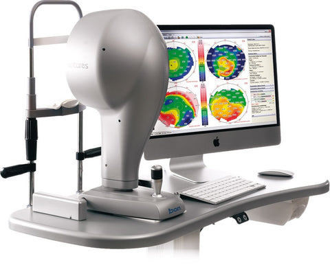 bon ANTARES - Der Tränenfilm-Topograf von BON – Anfrage für Augenärzte, Kliniken, Optiker & Händler | Ophthal-Optics