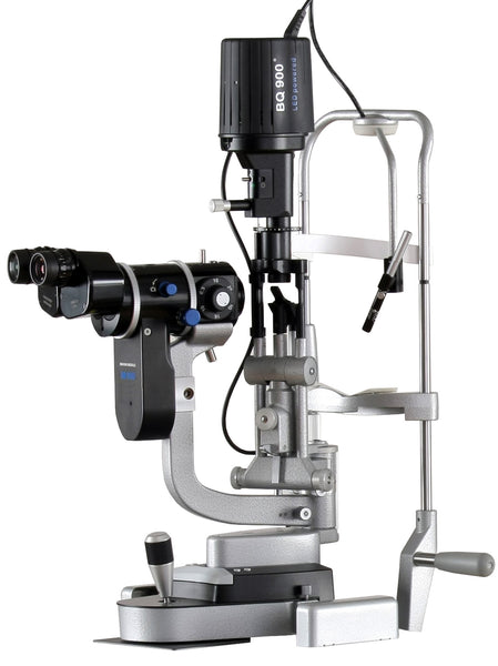 Haag Streit BQ 900 LED von Haag Streit – Anfrage für Augenärzte, Kliniken, Optiker & Händler | Ophthal-Optics