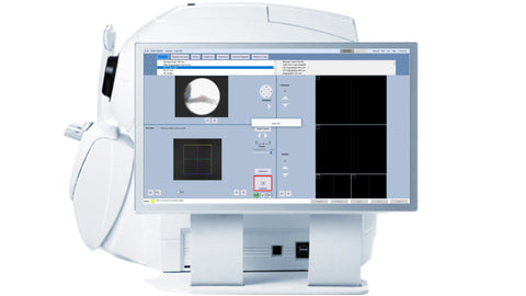Zeiss Cirrus 6000 von Zeiss – Anfrage für Augenärzte, Kliniken, Optiker & Händler | Ophthal-Optics