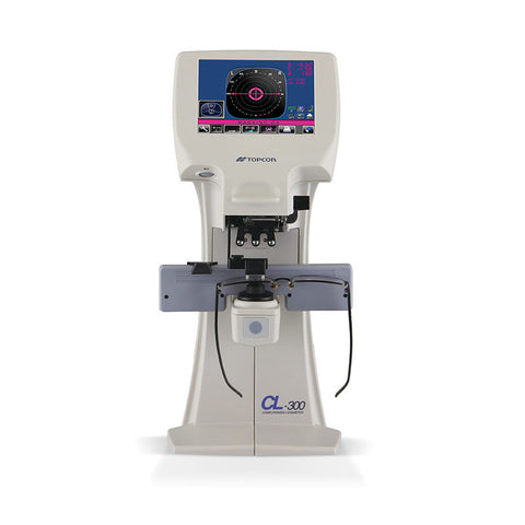 Topcon CL-300 PD & LAN von Topcon – Onlineshop für Augenärzte, Kliniken, Optiker & Händler | Ophthal-Optics