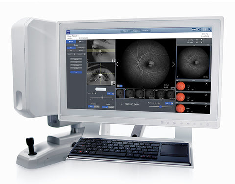 Zeiss Clarus 700 Ultraweitwinkel von Zeiss – Anfrage für Augenärzte, Kliniken, Optiker & Händler | Ophthal-Optics