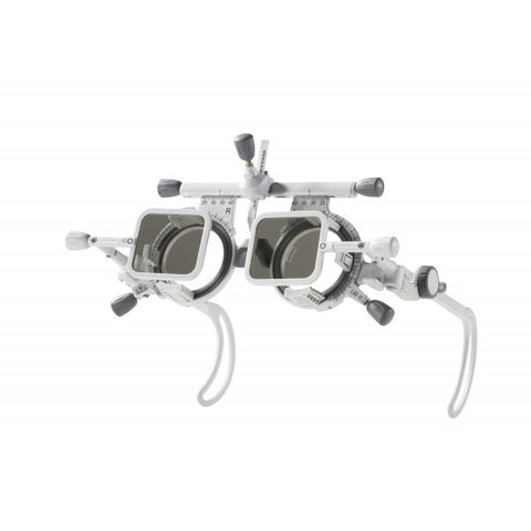 Polarisationsfilter für Universal Messbrille UB-6 circular von Oculus – Onlineshop für Augenärzte, Kliniken, Optiker & Händler | Ophthal-Optics
