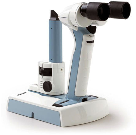 Handspaltlampe Keeler PSL von Keeler – Onlineshop für Augenärzte, Kliniken, Optiker & Händler | Ophthal-Optics
