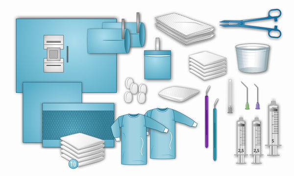 Katarakt OP-Set (Personalisiert) von Ophthal-Optics – Anfrage für Augenärzte, Kliniken, Optiker & Händler | Ophthal-Optics