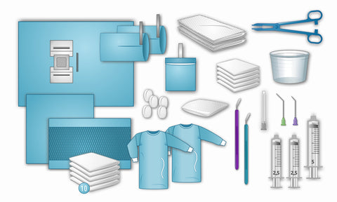 Katarakt OP-Set (Personalisiert) von Ophthal-Optics – Anfrage für Augenärzte, Kliniken, Optiker & Händler | Ophthal-Optics