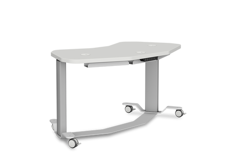 Instrumententisch HT-500 von Guder & Wagner – Anfrage für Augenärzte, Kliniken, Optiker & Händler | Ophthal-Optics