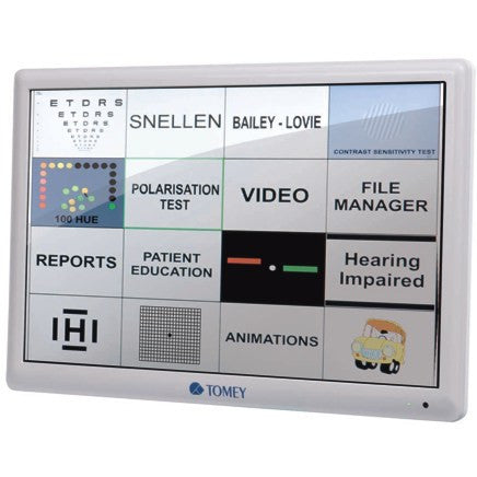 Tomey TCP-3000P von Tomey – Onlineshop für Augenärzte, Kliniken, Optiker & Händler | Ophthal-Optics