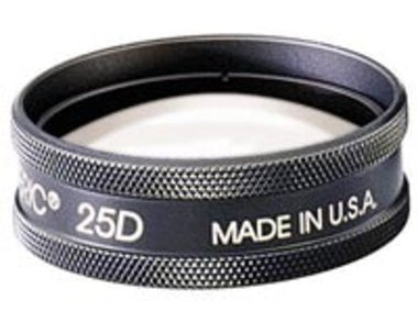 Volk 25D Ophthalmoskopierlupe von Volk – Onlineshop für Augenärzte, Kliniken, Optiker & Händler | Ophthal-Optics