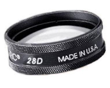 Volk 28D ACS autoklavierbare Ophthalmoskopierlupe von Volk – Onlineshop für Augenärzte, Kliniken, Optiker & Händler | Ophthal-Optics
