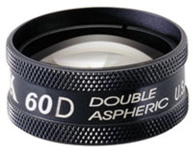 Volk 60D Lupe für die Spaltlampe von Volk – Onlineshop für Augenärzte, Kliniken, Optiker & Händler | Ophthal-Optics