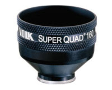 Volk Super Quad® 160° Indirektes Laser-Kontaktglas von Volk – Onlineshop für Augenärzte, Kliniken, Optiker & Händler | Ophthal-Optics