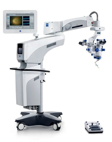 Zeiss OPMI Lumera 700 von Zeiss – Anfrage für Augenärzte, Kliniken, Optiker & Händler | Ophthal-Optics