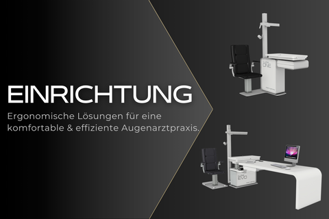 Praxis-Einrichtung