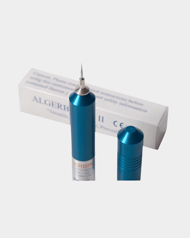 ALGERBRUSH - Frontalansicht
