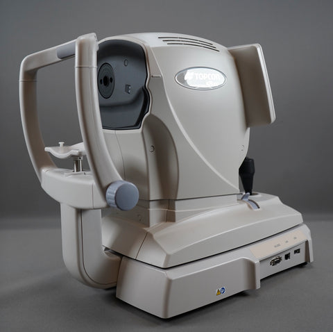 Topcon KR-800 Autorefrakto-/Keratometer - gebraucht & geprüft