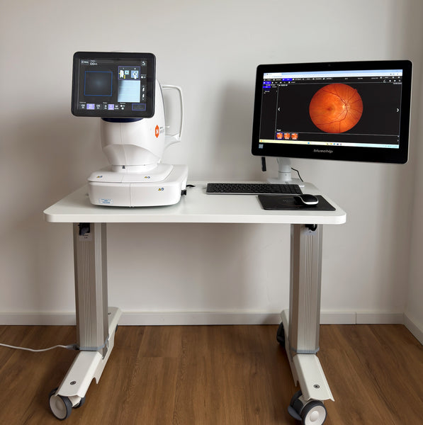 Topcon NW-500 Funduskamera - gebraucht & geprüft (Kopie)