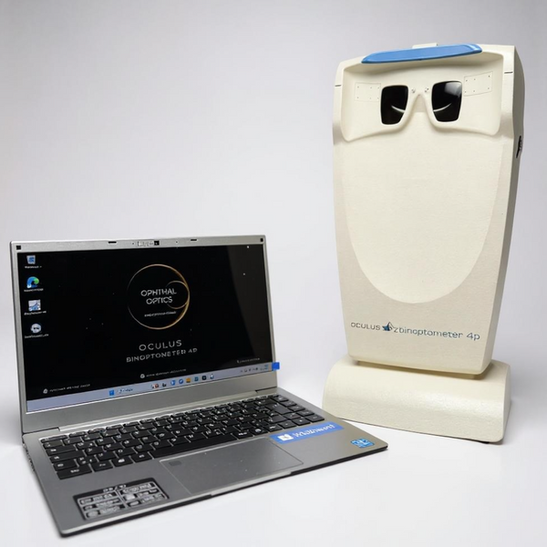Oculus Binoptometer 4P