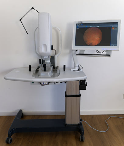Funduskamera Zeiss Clarus 500