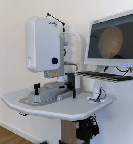 Funduskamera Zeiss Clarus 500