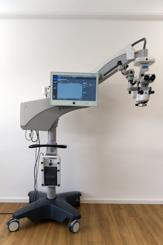 OPMI Zeiss Lumera 700 mit Resight 700