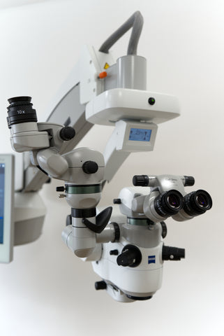 OPMI Zeiss Lumera 700 mit Resight 700