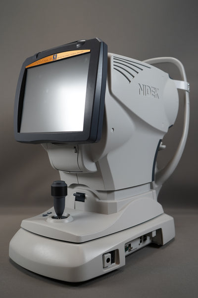 Nidek OPD Scan 3 Aberrometer, Refraktometer, Keratometer, Hornhauttopograph und Pupillometer